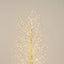 Aurora Forest Light Up Tree 150cm with 810 LED Twinkling Lights