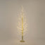Aurora Forest Light Up Tree 180cm with 1044 LED Twinkling Lights
