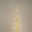 Aurora Forest Light Up Tree 180cm with 1044 LED Twinkling Lights