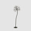 Lumi Light Up Dandelion 150cm with 576 LED Warm White Lights