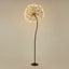 Lumi Light Up Dandelion 210cm with 1200 LED Warm White Lights