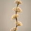 Fleur LumiÃƒÂ¨re Multi Dandelion Light Up 120cm with with 800 LED Warm White Lights