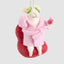 Penny Pampered Mouse Hanging Tree Decoration