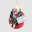 The Godmouse Hanging Felt Tree Decoration
