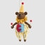 Drumroll Circus Bear Hanging Decoration