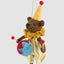 Drumroll Circus Bear Hanging Decoration