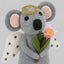 Celeste Koala Felt Tree Topper