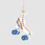 Roller Disco Rollerbade Decoration