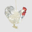 Vintage Rooster Decoration