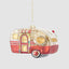 Vintage Noel Caravan Decoration
