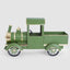 Vintage Noel Metal Truck