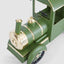 Vintage Noel Metal Truck