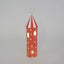 Carnival Tent with LED Light Red Tall