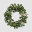 Eucalyptus White Berry Wreath