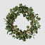 Eucalyptus White Berry Wreath