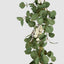Eucalyptus White Berry Garland