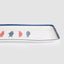 Ciao Bella Melamine Fish Platter