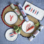 Ciao Bella Antipasto Plates - Box of 6