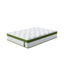 BedStory Double Mattress 30cm Medium Firm Hybrid Mattress for Pressure Relief Motion Isolation