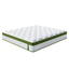 BedStory King Mattress 30cm Medium Firm Hybrid Mattress for Pressure Relief Motion Isolation