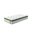BedStory King Single Mattress 30cm Medium Firm Hybrid Mattress for Pressure Relief Motion Isolation