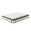 BedStory Queen Mattress 30cm Medium Firm Hybrid Mattress for Pressure Relief Motion Isolation
