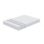 BedStory Double Memory Foam Mattress 20cm Cooling Gel Foam Mattress in a Box Medium Soft Feel