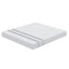 BedStory King Memory Foam Mattress 20cm Cooling Gel Foam Mattress in a Box Medium Soft Feel