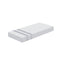 BedStory Single Memory Foam Mattress 20cm Cooling Gel Foam Mattress in a Box Medium Soft Feel