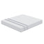 BedStory King Memory Foam Mattress 25cm Cooling Gel Foam Mattress in a Box Medium Feel