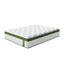 BedStory Queen Mattress 34cm Medium- Hybrid Mattress for Pressure Relief Motion Isolation