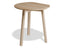 YYY Side Table - Natural Oak - Round 45cm - by TON