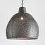 Riva Ceiling Pendant Large Zinc