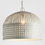Esch Ceiling Pendant Large White