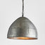 P51 Ceiling Pendant Medium Zinc