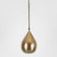 Aquarius Ceiling Pendant Small Nickel