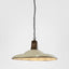 Zetland Ceiling Pendant Large Old White