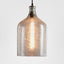 Lustre Flagon Ceiling Pendant Clear