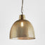 Riva Ceiling Pendant Medium Antique Brass