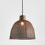 Riva Ceiling Pendant Medium Antique Copper