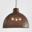 Riva Ceiling Pendant Extra Large Antique Copper