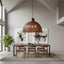 Riva Ceiling Pendant Extra Large Antique Copper