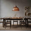 Riva Ceiling Pendant Extra Large Antique Copper