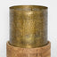 Siena Table Lamp Large Antique Brass