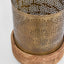 Siena Table Lamp Large Antique Brass