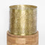 Siena Table Lamp Small Antique Brass
