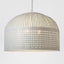 Esch Ceiling Pendant Extra Large White