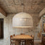 Esch Ceiling Pendant Extra Large White
