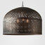 Esch Ceiling Pendant Extra Large Antique Black