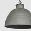 Granada Ceiling Pendant Small Vintage Grey